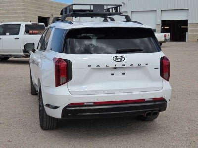 2025 Hyundai Palisade Calligraphy Night Edition