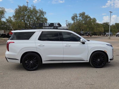 2025 Hyundai Palisade Calligraphy Night Edition
