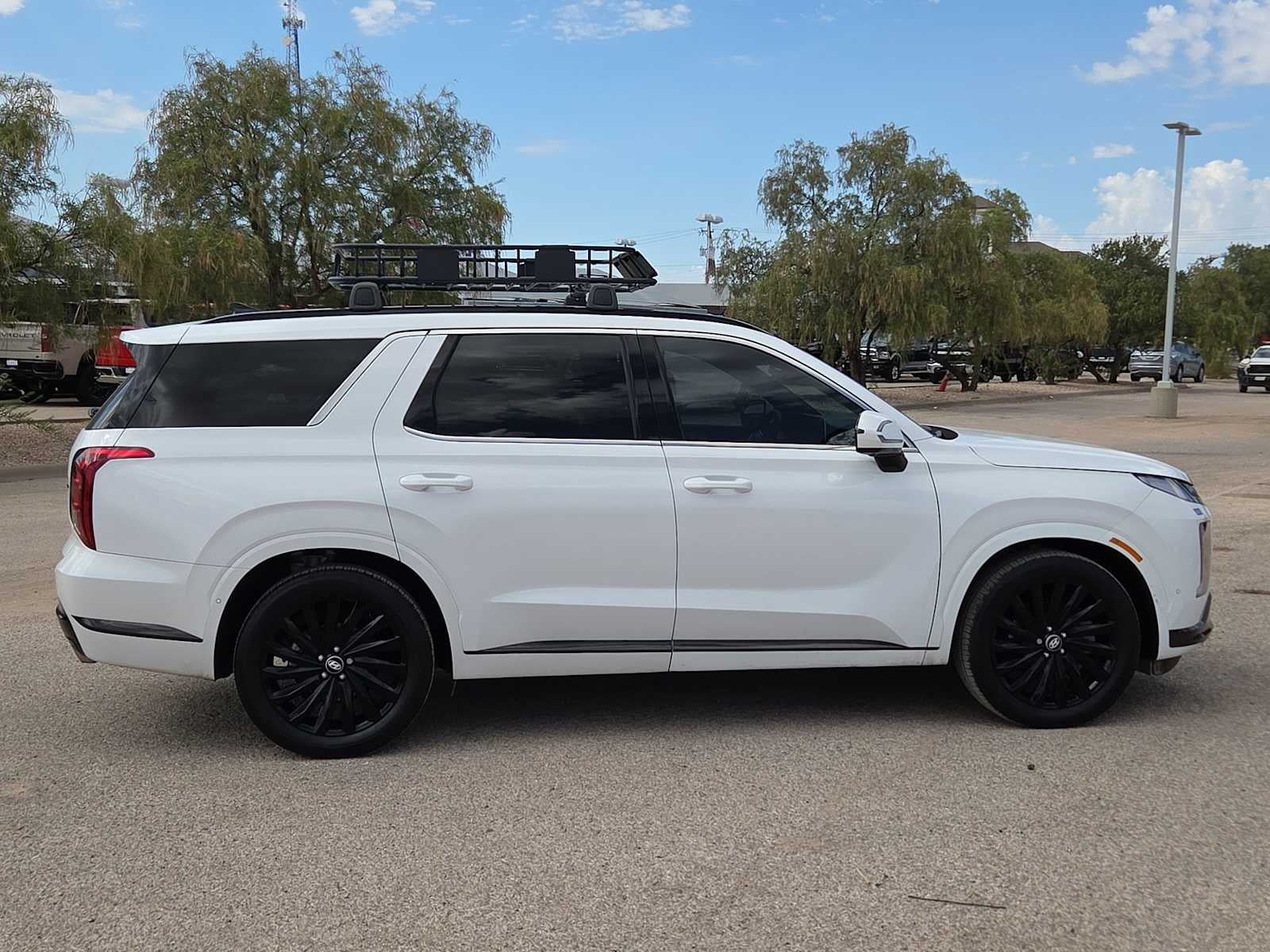 2025 Hyundai Palisade Calligraphy Night Edition