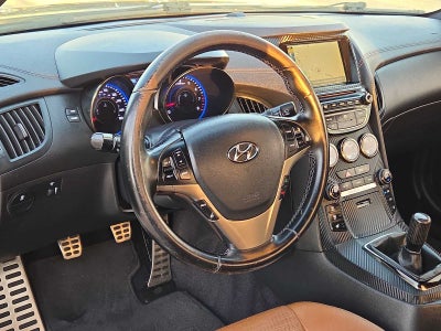 2015 Hyundai Genesis Coupe 3.8L Ultimate