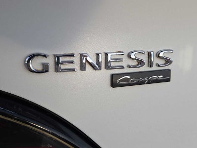 2015 Hyundai Genesis Coupe 3.8L Ultimate