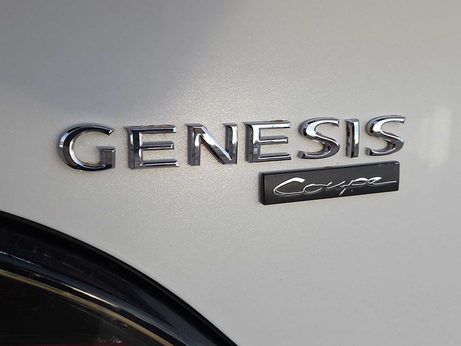 2015 Hyundai Genesis Coupe 3.8L Ultimate