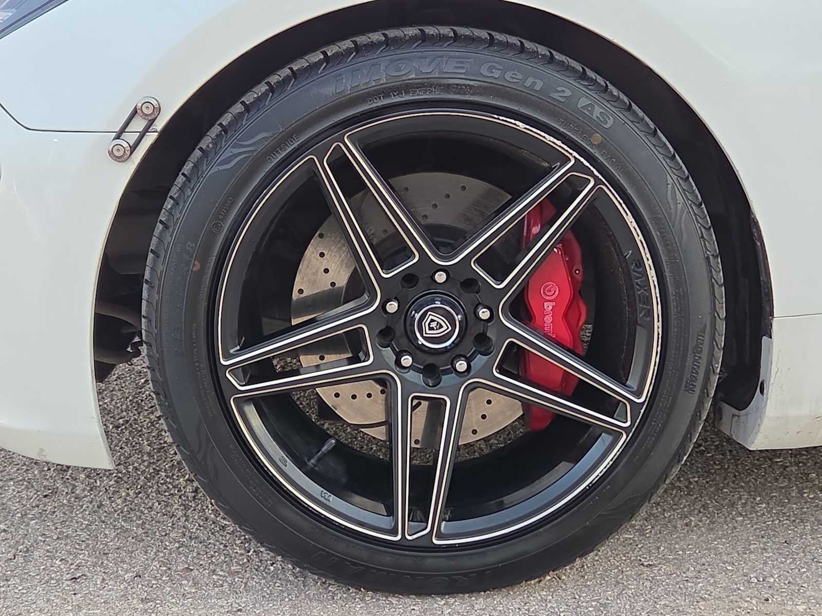 2015 Hyundai Genesis Coupe 3.8L Ultimate