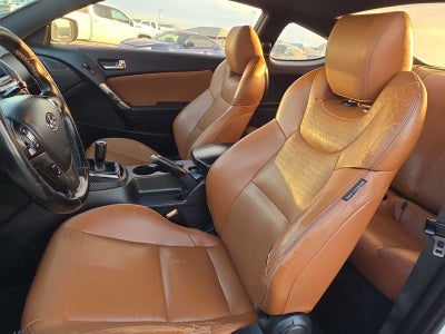2015 Hyundai Genesis Coupe 3.8L Ultimate
