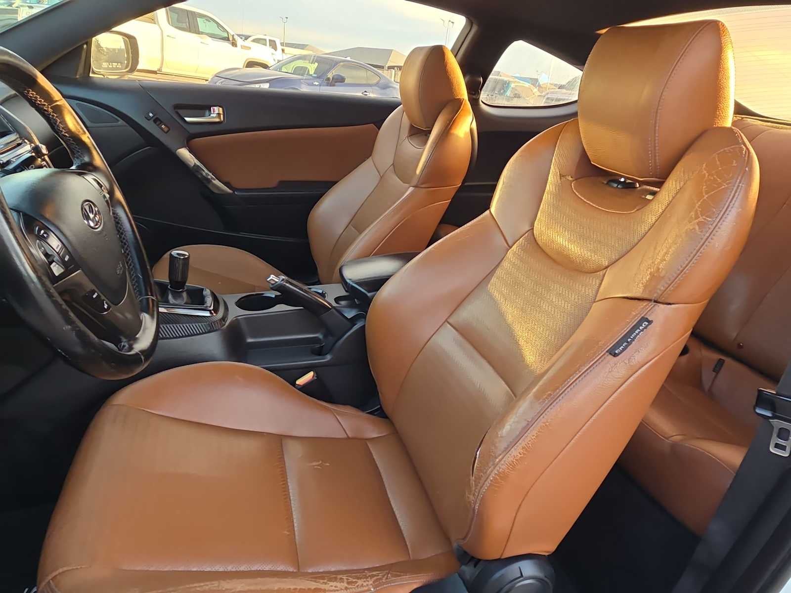 2015 Hyundai Genesis Coupe 3.8L Ultimate