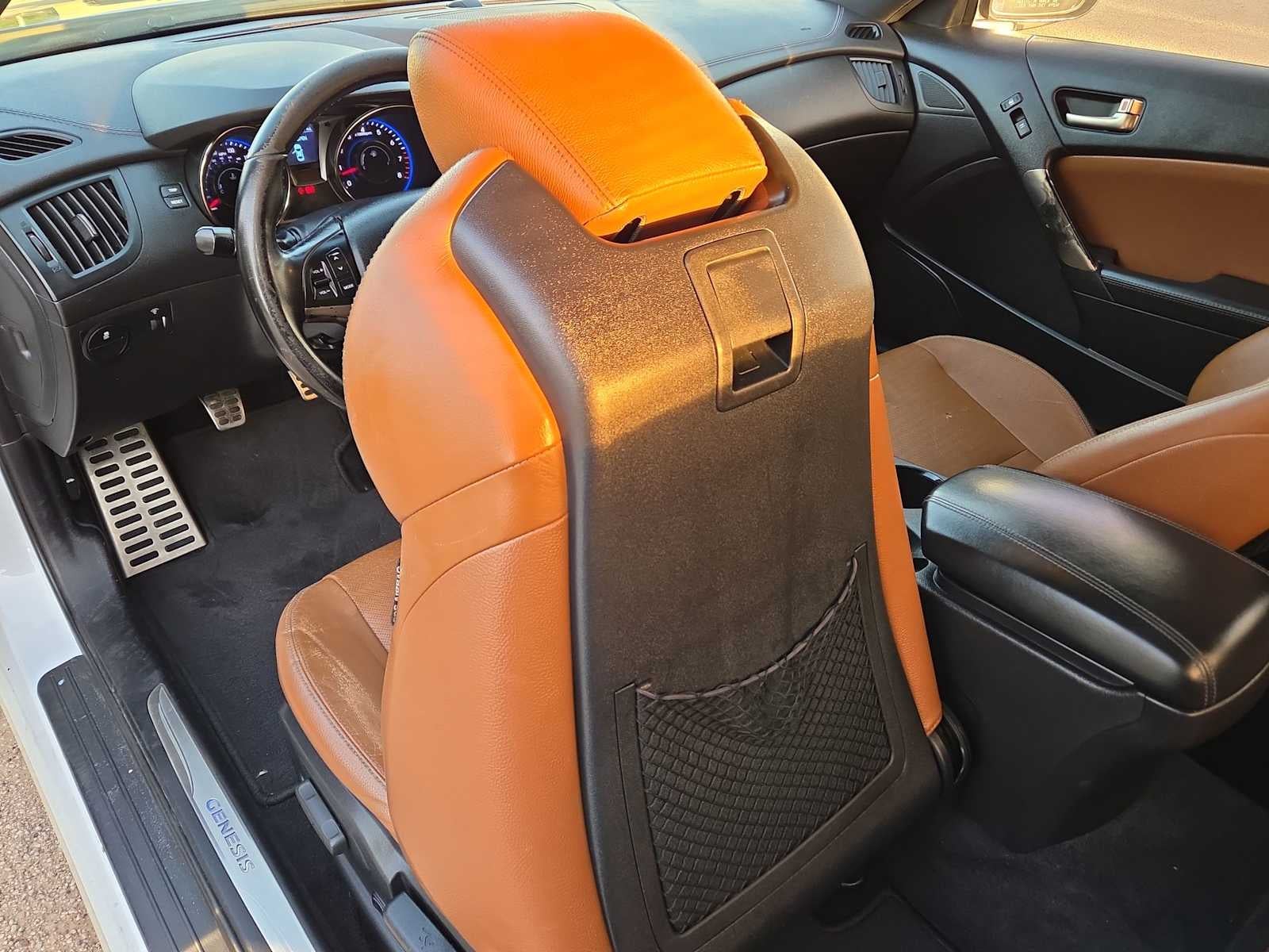 2015 Hyundai Genesis Coupe 3.8L Ultimate