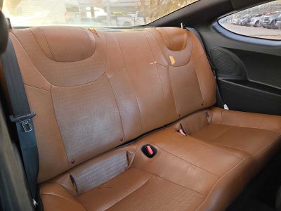 2015 Hyundai Genesis Coupe 3.8L Ultimate
