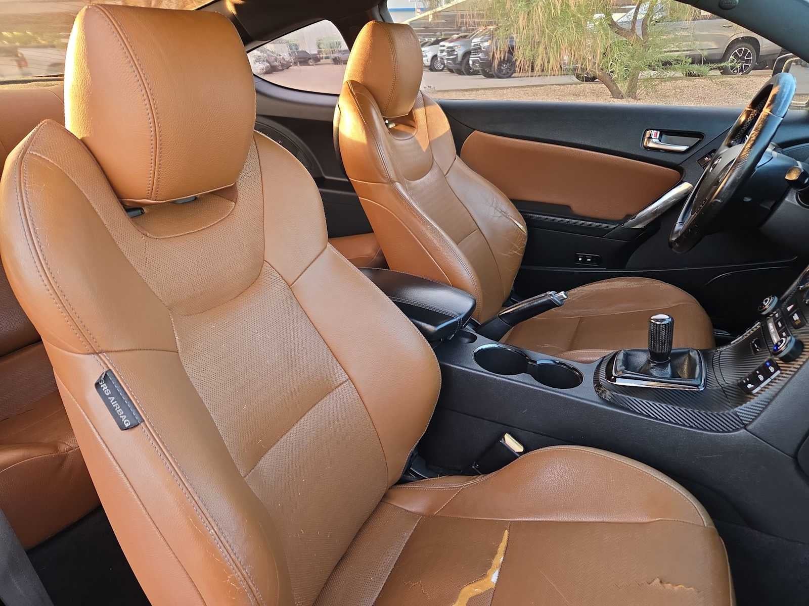 2015 Hyundai Genesis Coupe 3.8L Ultimate