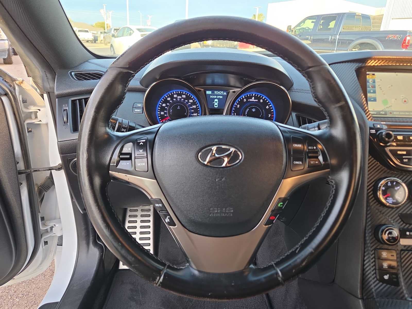 2015 Hyundai Genesis Coupe 3.8L Ultimate