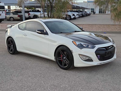 2015 Hyundai Genesis Coupe 3.8L Ultimate