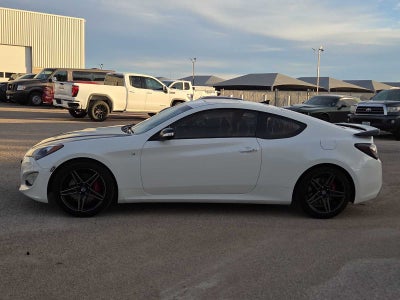 2015 Hyundai Genesis Coupe 3.8L Ultimate