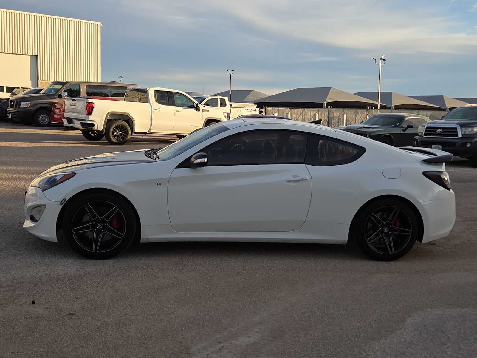 2015 Hyundai Genesis Coupe 3.8L Ultimate