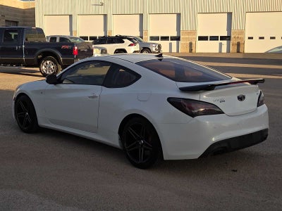 2015 Hyundai Genesis Coupe 3.8L Ultimate