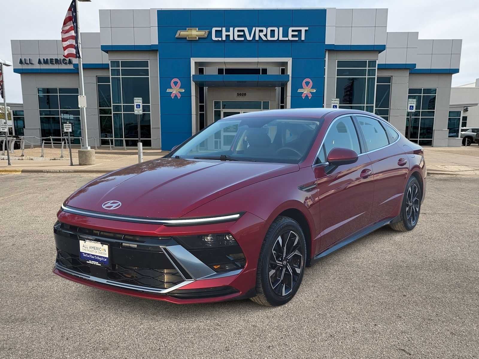 2025 Hyundai Sonata SEL