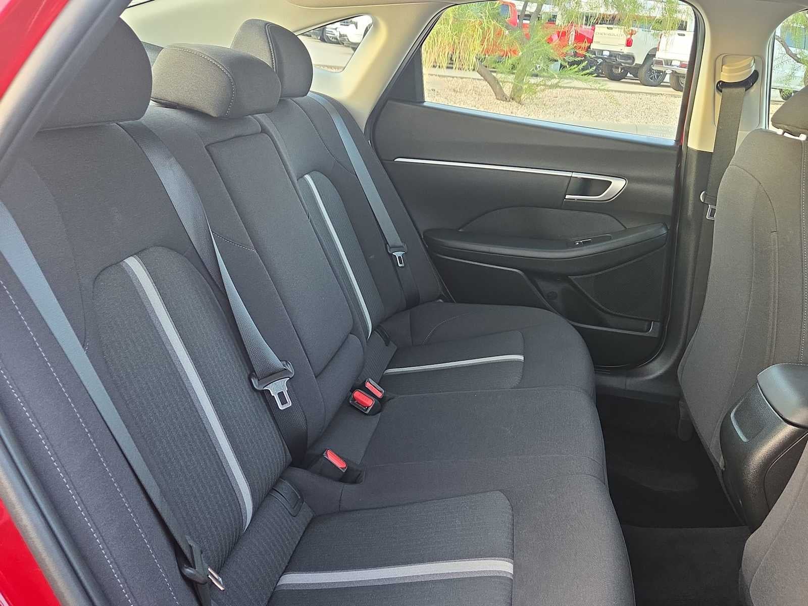 2025 Hyundai Sonata SEL