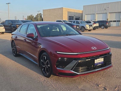 2025 Hyundai Sonata SEL