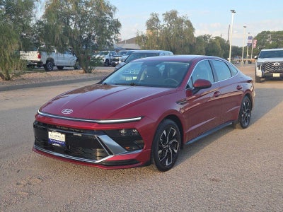 2025 Hyundai Sonata SEL