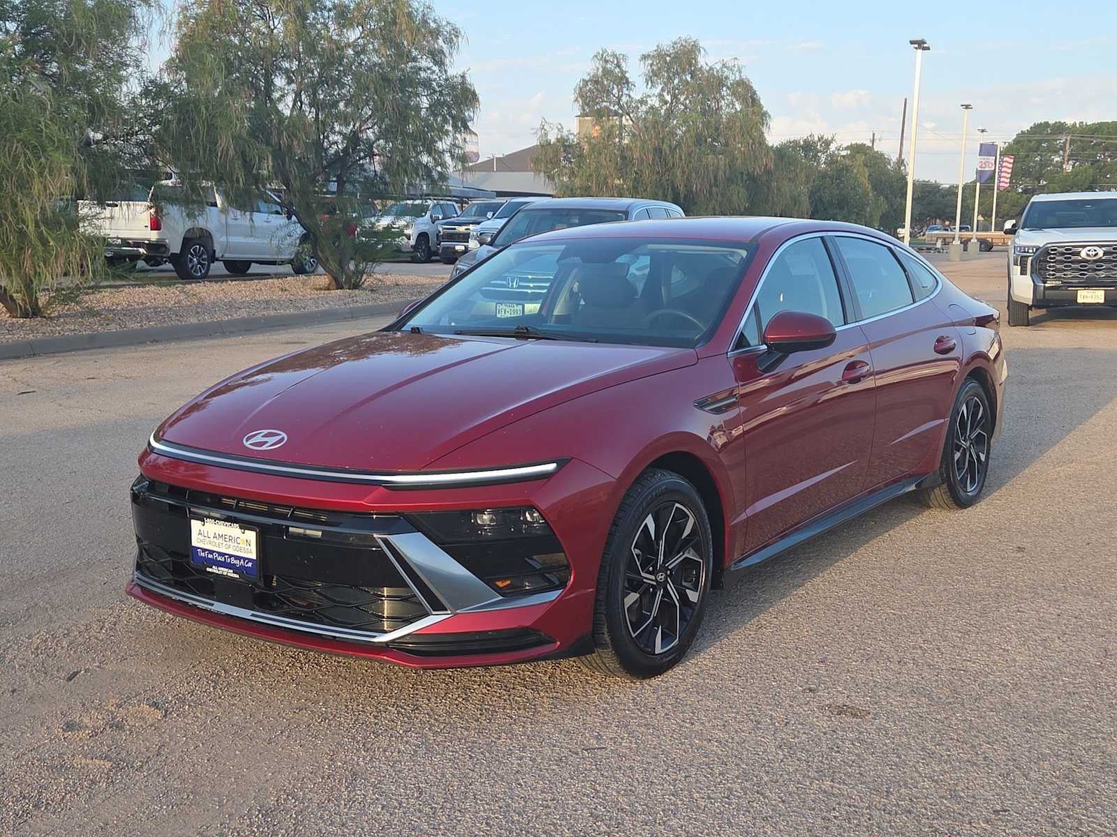 2025 Hyundai Sonata SEL