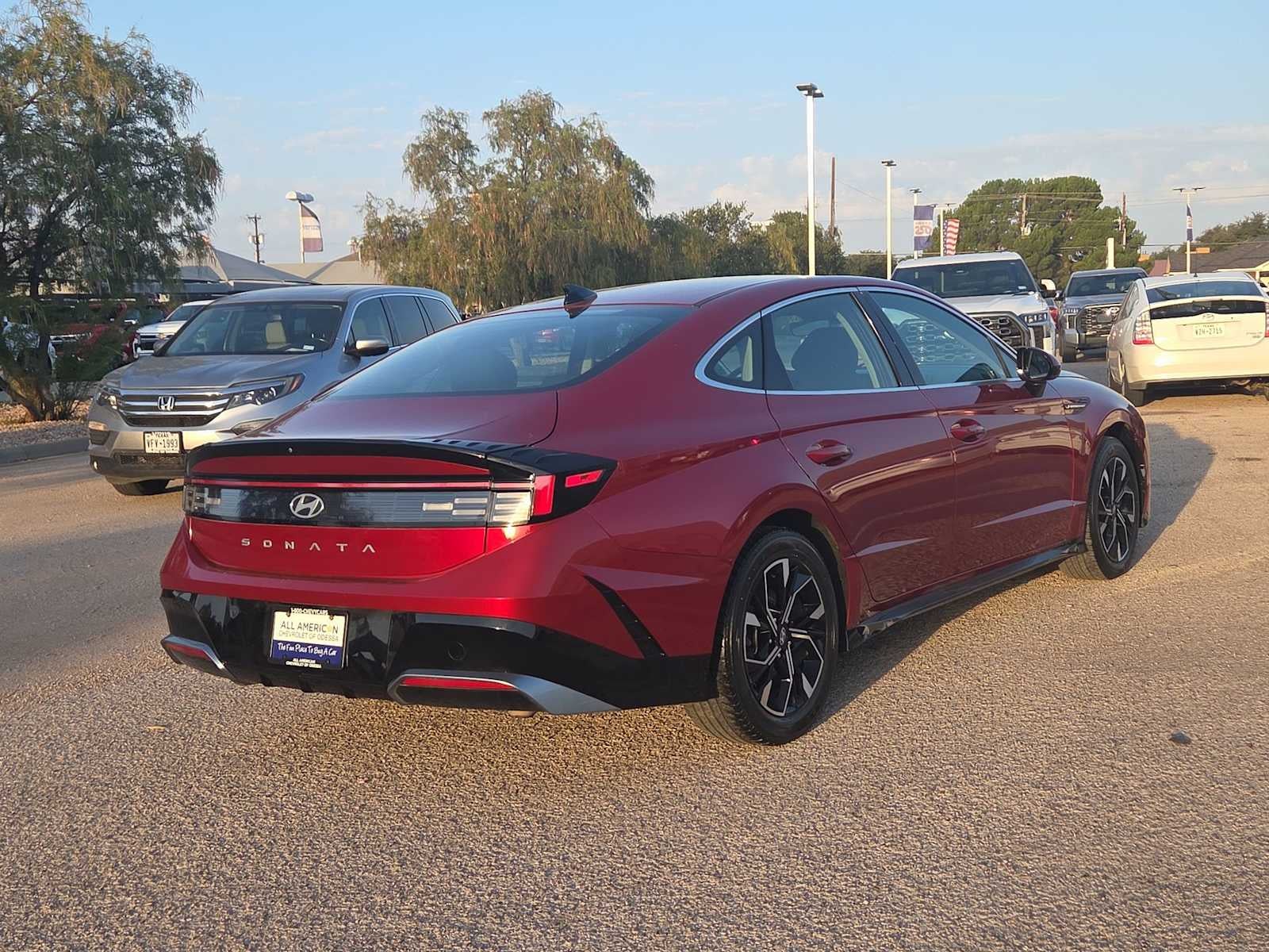 2025 Hyundai Sonata SEL