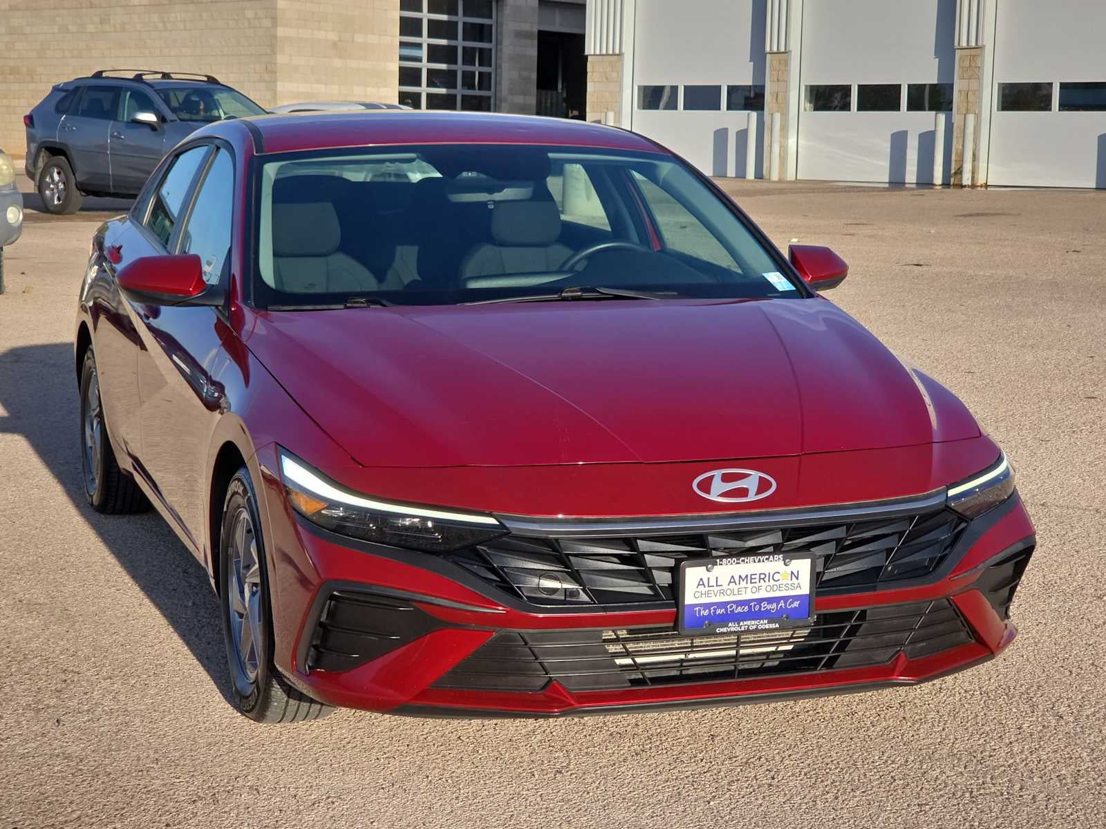 2025 Hyundai Elantra SE
