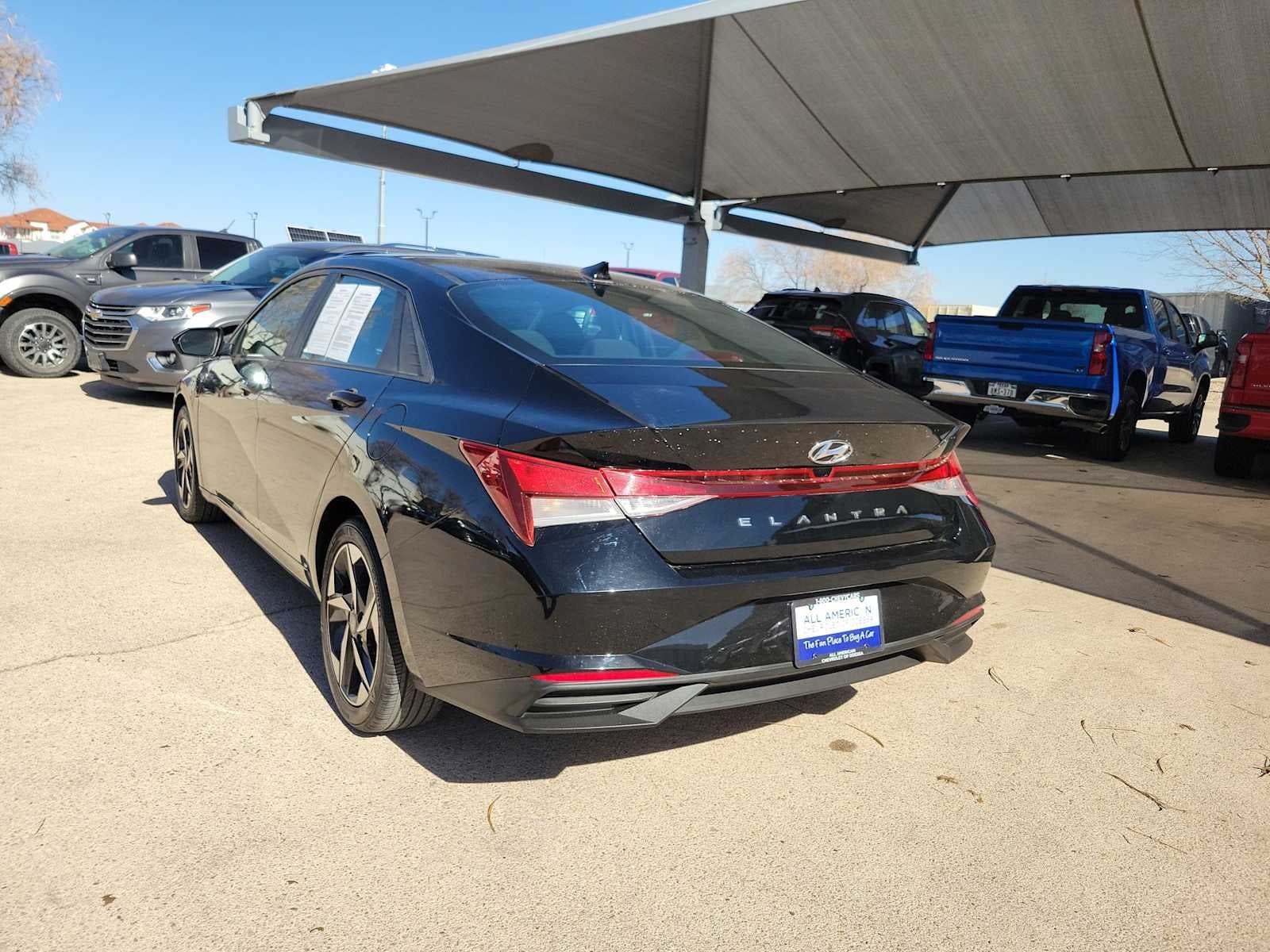2023 Hyundai Elantra SEL
