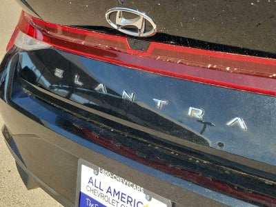 2023 Hyundai Elantra SEL