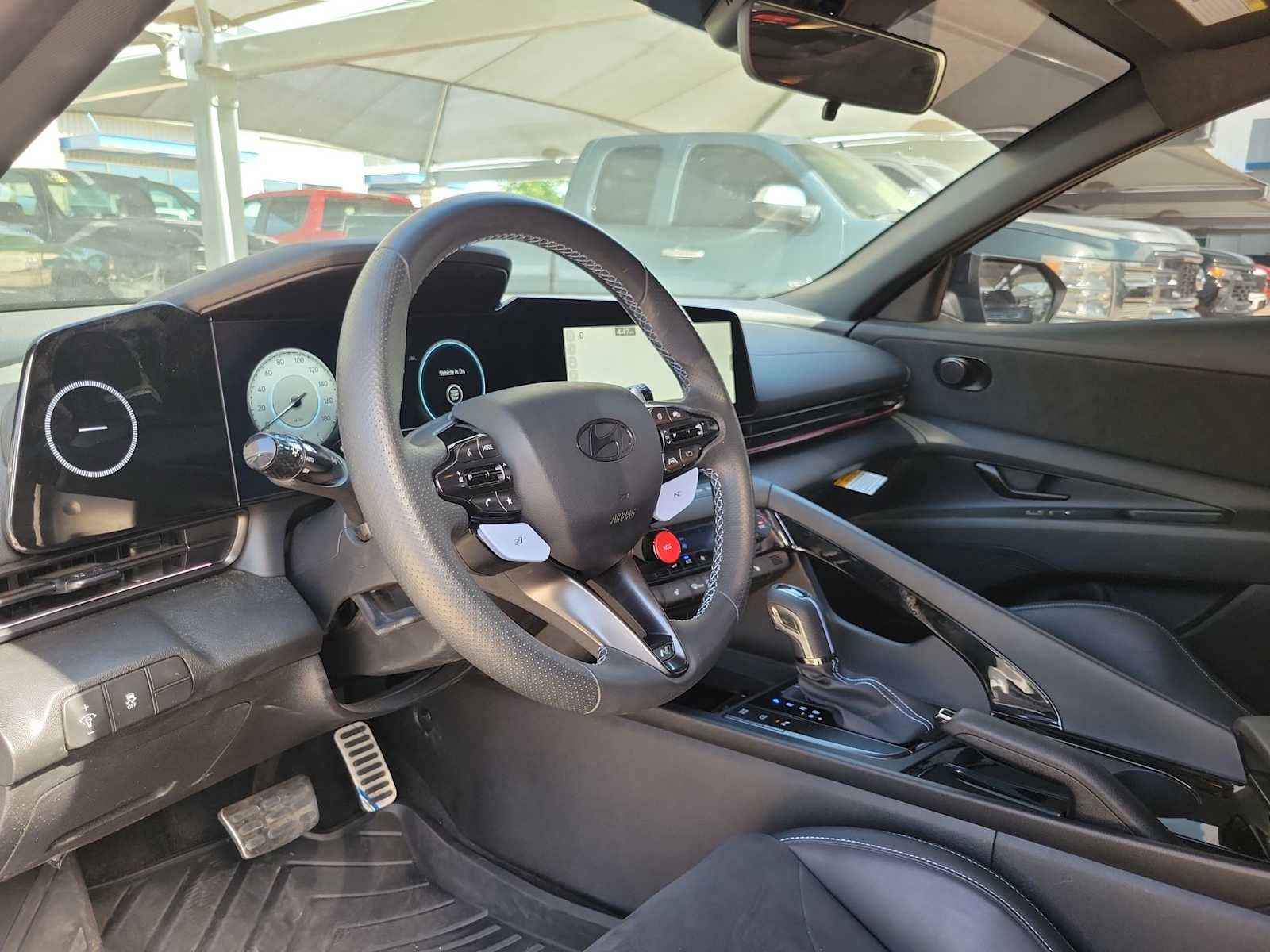 2025 Hyundai Elantra N BASE