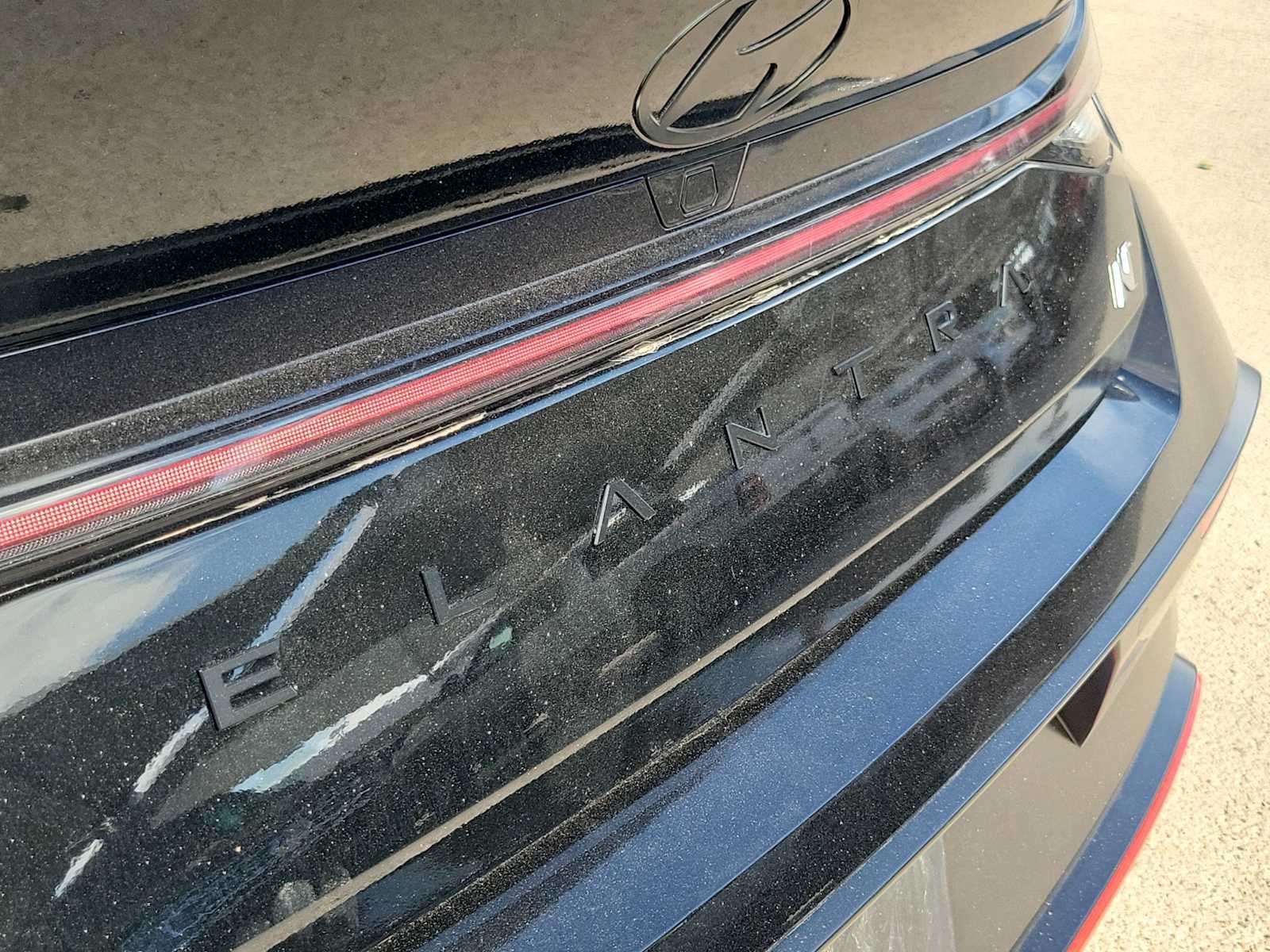 2025 Hyundai Elantra N BASE