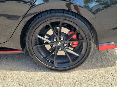2025 Hyundai Elantra N BASE