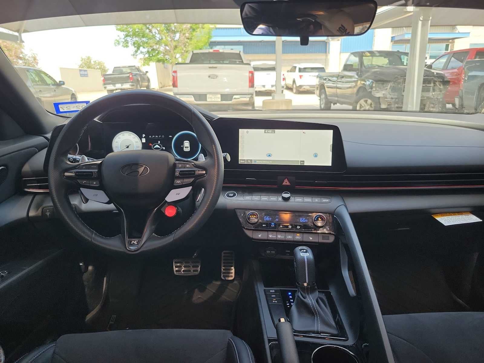2025 Hyundai Elantra N BASE