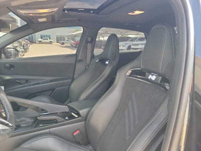 2025 Hyundai Elantra N BASE