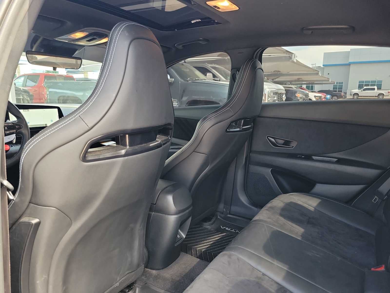 2025 Hyundai Elantra N BASE