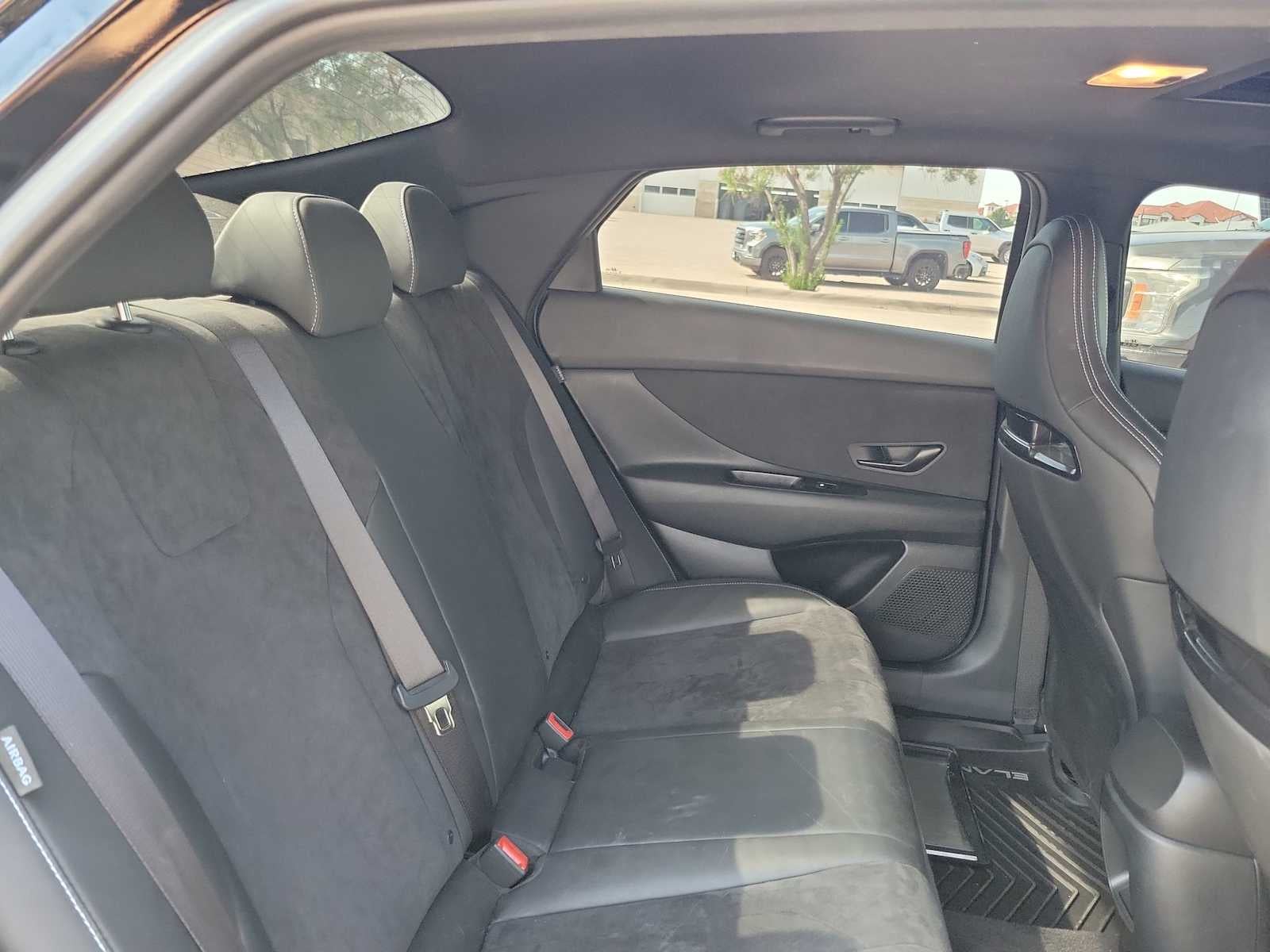 2025 Hyundai Elantra N BASE