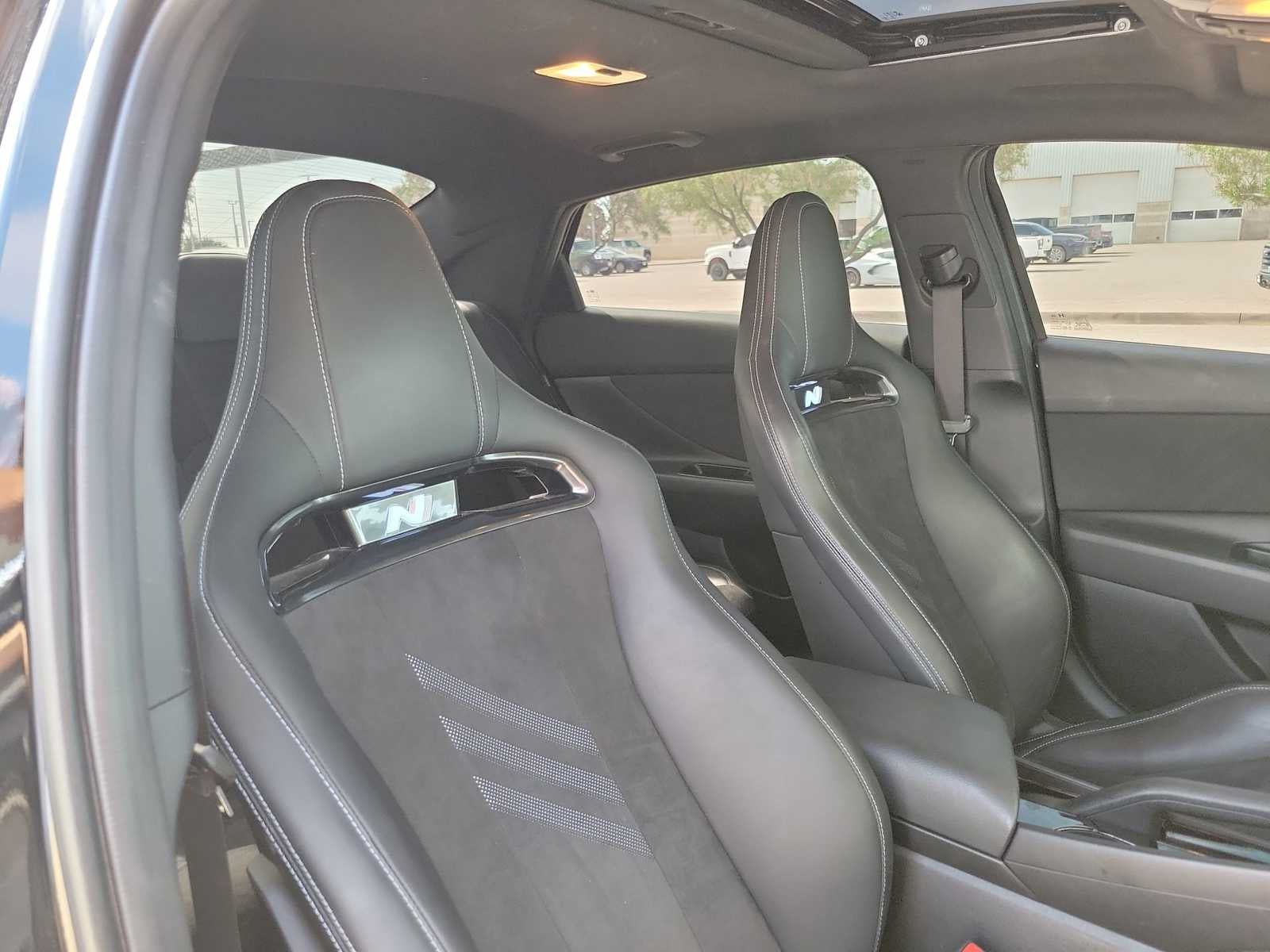 2025 Hyundai Elantra N BASE