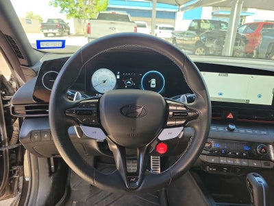 2025 Hyundai Elantra N BASE