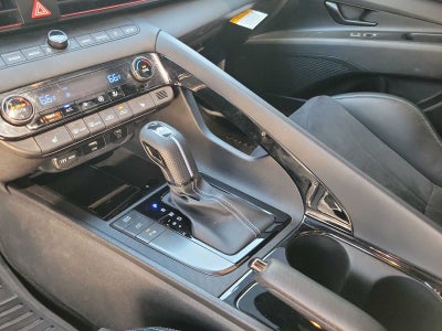 2025 Hyundai Elantra N BASE