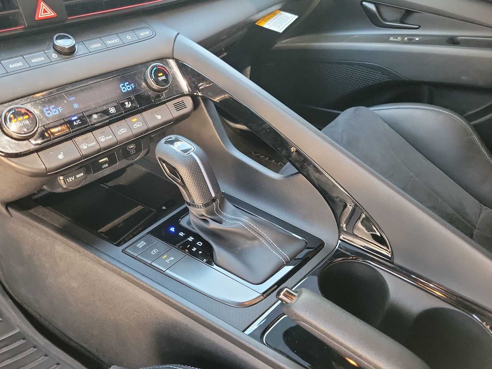 2025 Hyundai Elantra N BASE