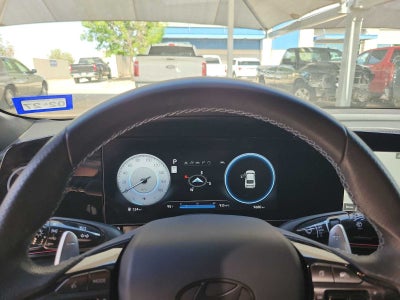 2025 Hyundai Elantra N BASE