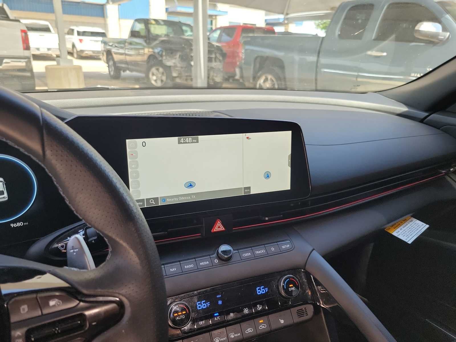 2025 Hyundai Elantra N BASE
