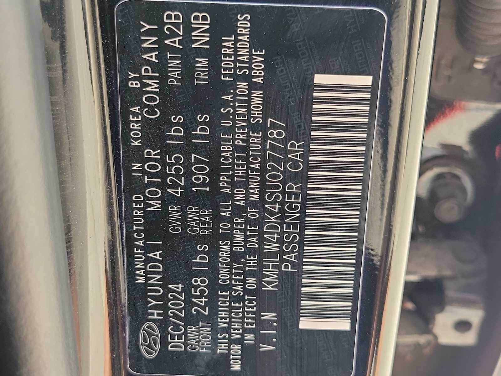 2025 Hyundai Elantra N BASE