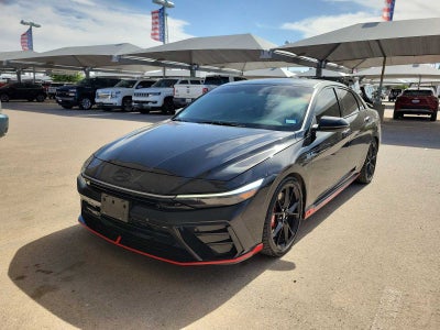 2025 Hyundai Elantra N BASE