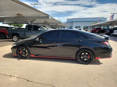 2025 Hyundai Elantra N BASE