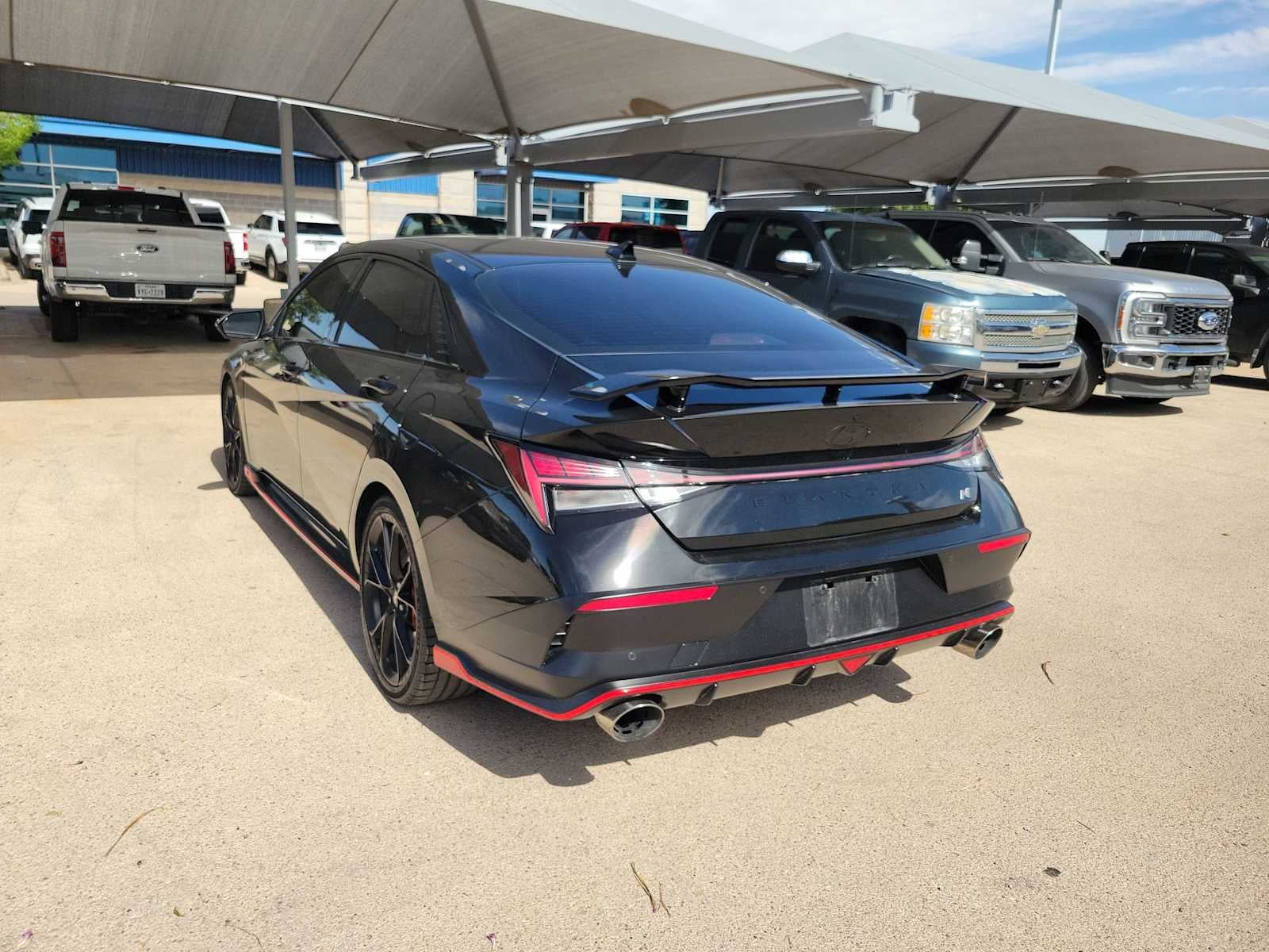 2025 Hyundai Elantra N BASE