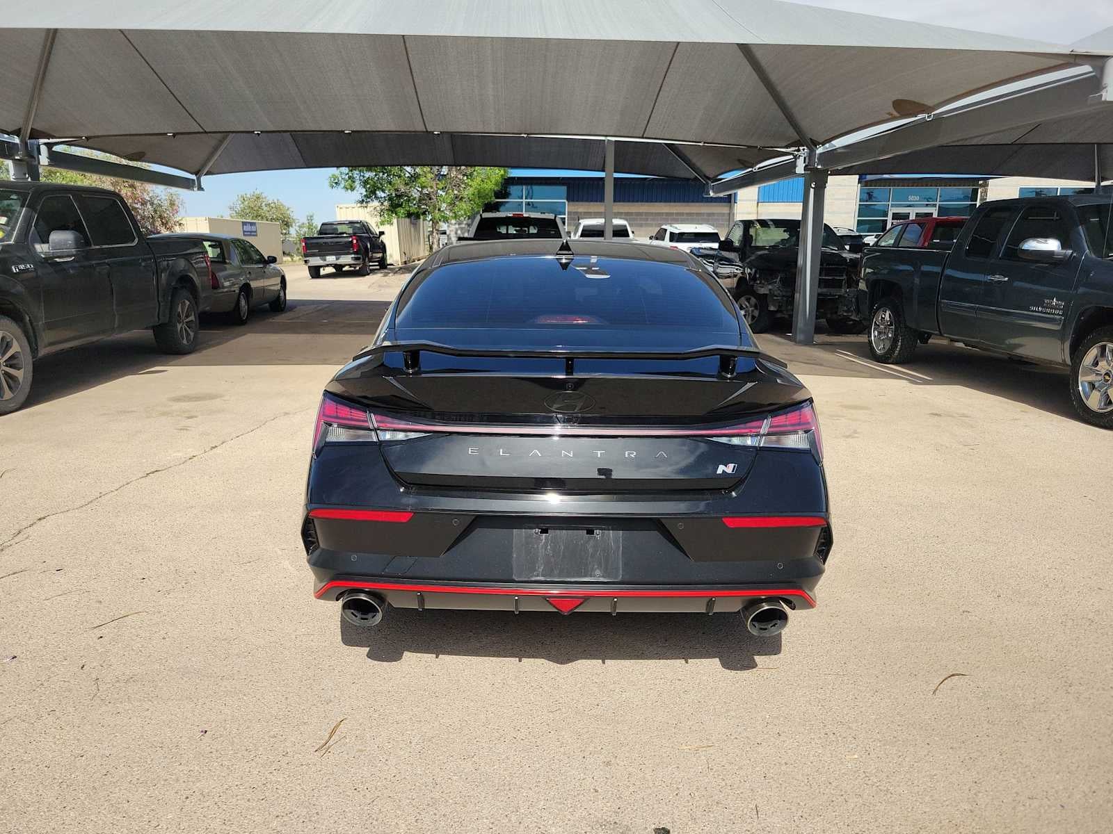 2025 Hyundai Elantra N BASE