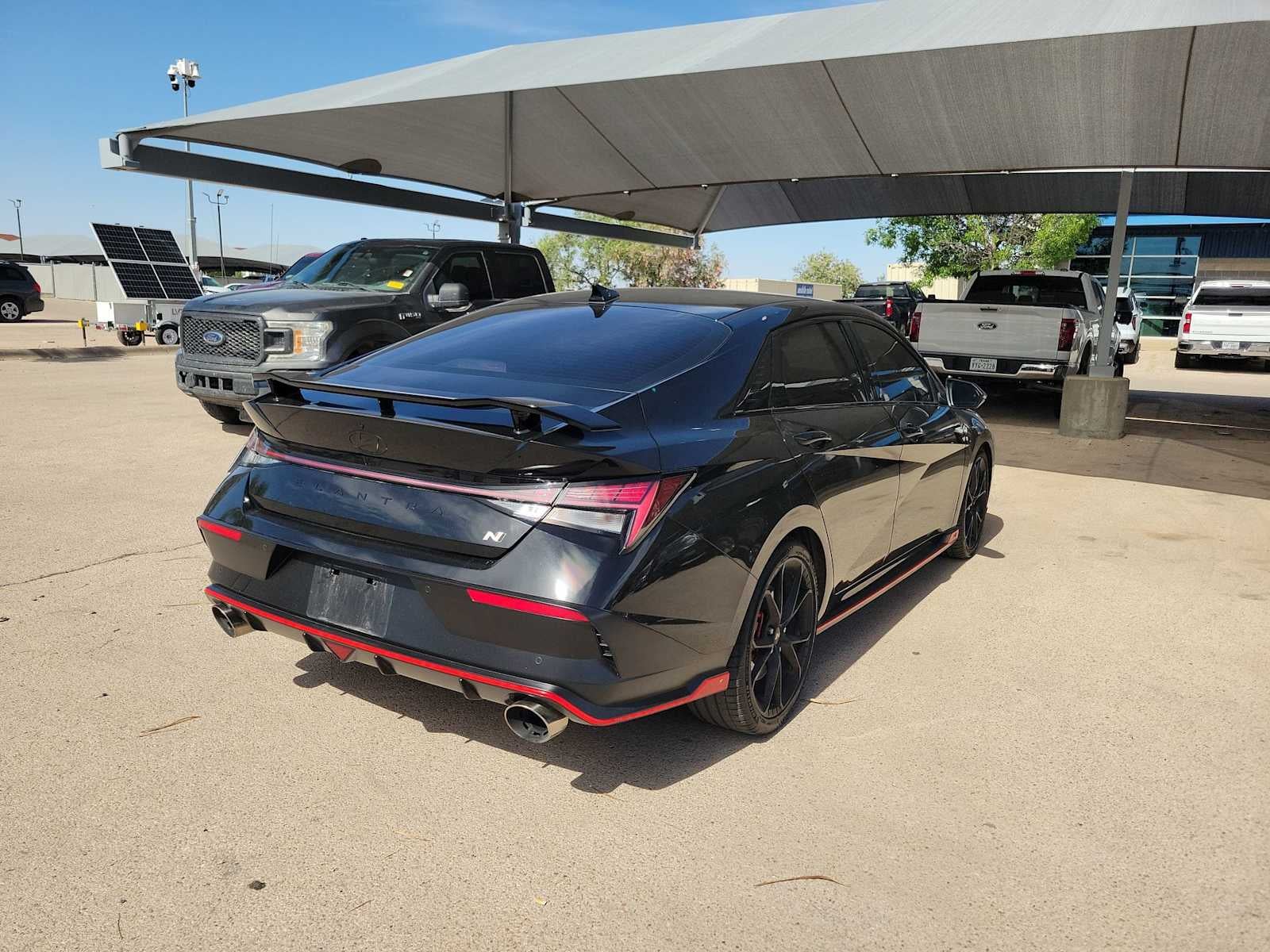 2025 Hyundai Elantra N BASE