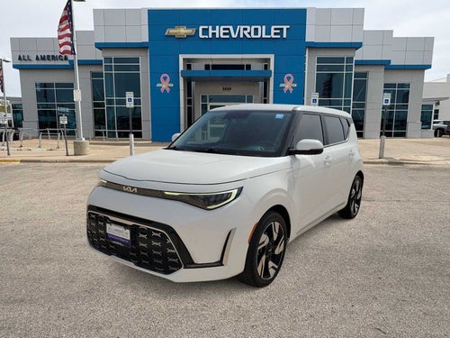 2025 Kia Soul GT-Line