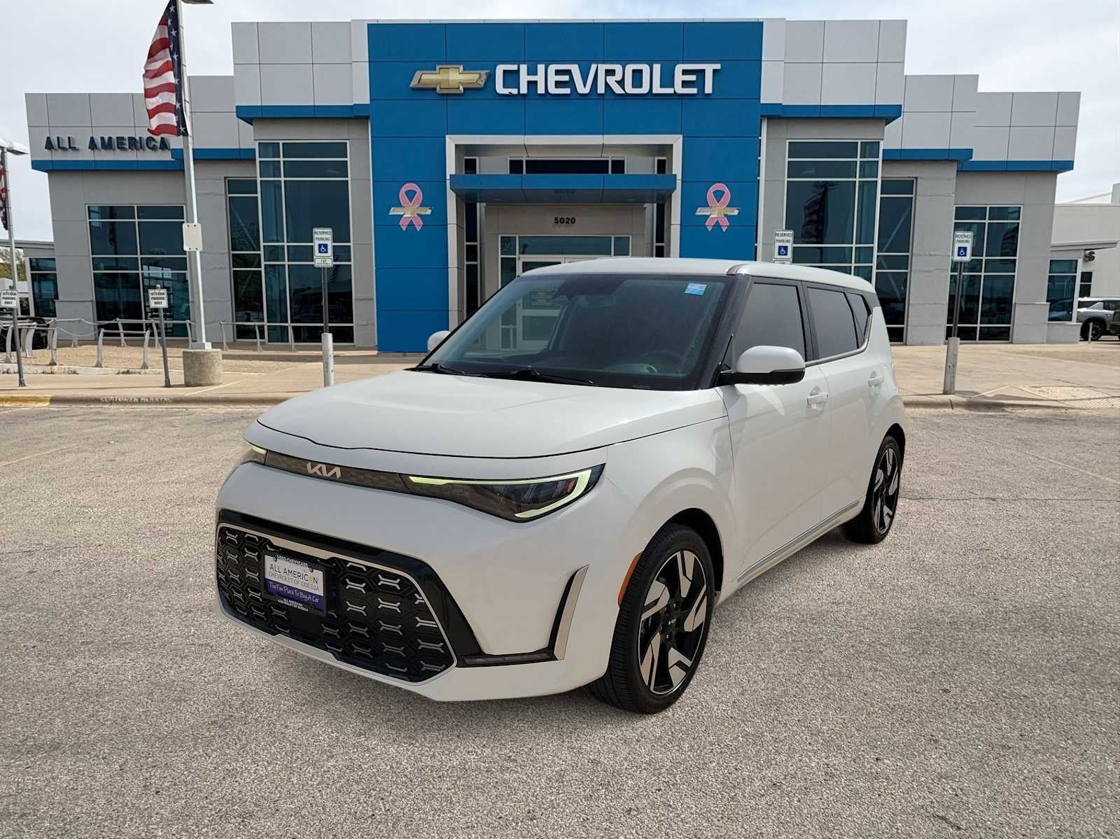 2025 Kia Soul GT-Line