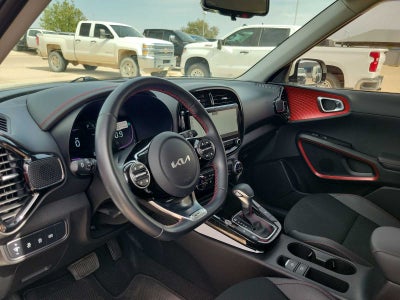 2025 Kia Soul GT-Line