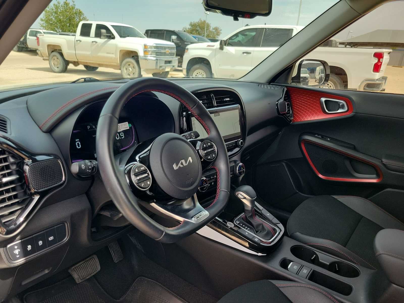 2025 Kia Soul GT-Line