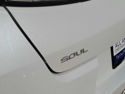 2025 Kia Soul GT-Line